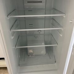 ヤマダ　156L　冷蔵庫　YRZ-F15J　2022年製の画像