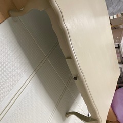 猫足コタツ　の画像