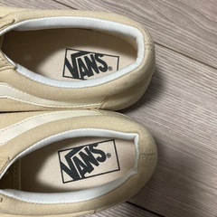 ほぼ新品🔴VANS🔴スニーカー28センチの画像
