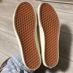 ほぼ新品🔴VANS🔴スニーカー28センチの画像