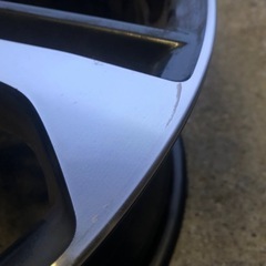 トヨタ純正アルミホイール18インチ カローラクロス 18×7J 5H114.3PCD+40 4本 現行ノアヴォクシーエスティマハリアーなどにの画像