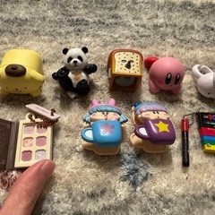 ⑤ガチャガチャまとめ売りの画像