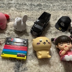 ⑤ガチャガチャまとめ売りの画像