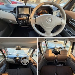 平成23年　| 日産　ルークス　Ｇの画像