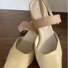 ORiental TRaffic オリエンタルトラフィック パンプスの画像