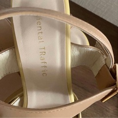 ORiental TRaffic オリエンタルトラフィック パンプスの画像