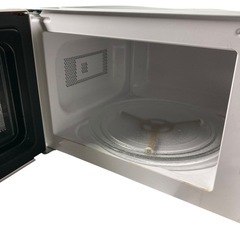 【ジ1227-17】年末セール‼️今だけの価格❗️ユアサ 電子レンジ PRE-650HFT 2018年製の画像