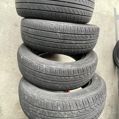 中古　175/65R15 ALLAGE  2022年の画像
