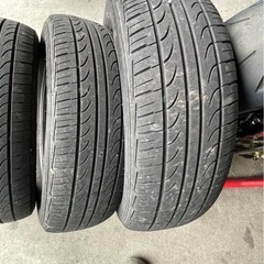 中古　175/65R15 ALLAGE  2022年の画像