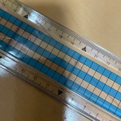 年内処分！！長めの定規　30cmの画像
