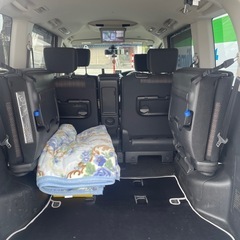 日産セレナc26 後期の画像