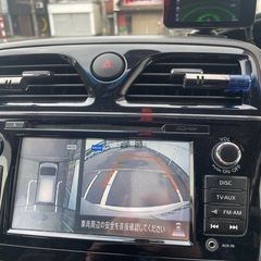 日産セレナc26 後期の画像