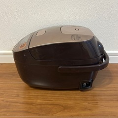 象印　マイコン炊飯ジャー　東芝テレビ32型の画像