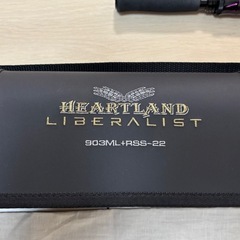 ハートランドリベラリスト903MLRSS-22の画像