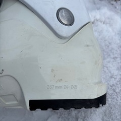 ジュニアHEADスキーフルセットの画像