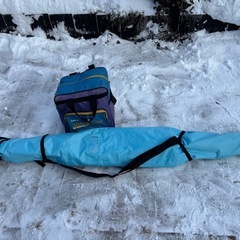 ジュニアHEADスキーフルセットの画像