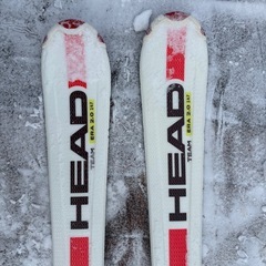 ジュニアHEADスキーフルセットの画像