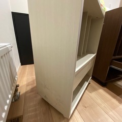 本棚、ラック　3個の画像