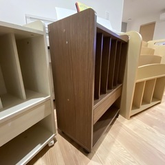 本棚、ラック　3個の画像