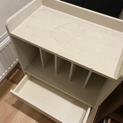 本棚、ラック　3個の画像