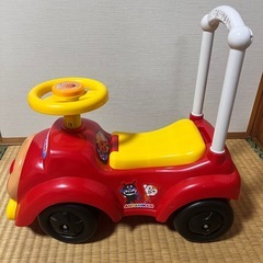 アンパンマンカーの画像