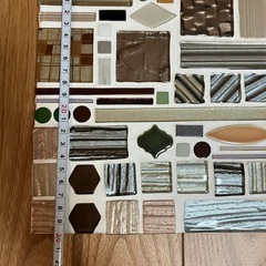 モザイクタイル  アート　インテリア　壁掛けの画像