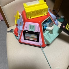 いたずら１歳やりたい放題の画像