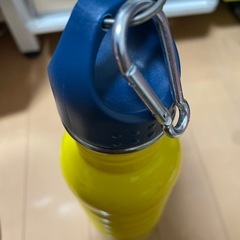 未使用長期保管　SNOOPY水筒　保冷機能なしの画像