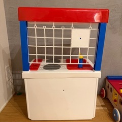 ボーネルンド キッチン & ミキハウス バスの画像