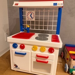 ボーネルンド キッチン & ミキハウス バスの画像