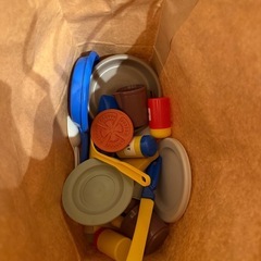 ボーネルンド キッチン & ミキハウス バスの画像