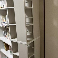 回転本棚の画像