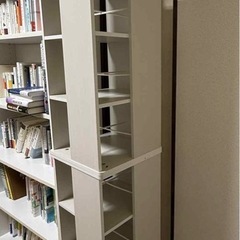 回転本棚の画像