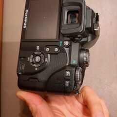 動作品 OLYMPUS E-510 ＋レンズ ＊バッテリーなしの画像