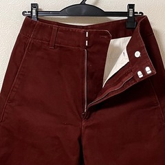 ［美品］ユニクロ　バギーカーブジーンズの画像