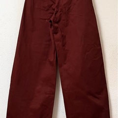 ［美品］ユニクロ　バギーカーブジーンズの画像