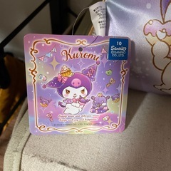 クロミ　サンリオ　クッションの画像