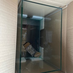 30cm小型水槽の画像