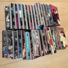 呪術廻戦 0-30巻の画像