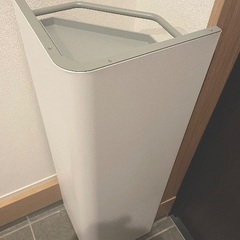 傘立て 玄関スリムラック コーナー 壁面 スチール コーナータイプの画像