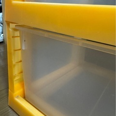 収納3段ボックス②の画像