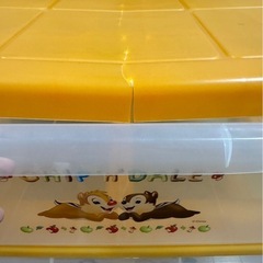 収納3段ボックス②の画像