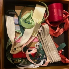 ブランドなど　リボンセットの画像