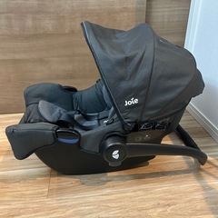 ジョイー　ベビーシート　　エンバーの画像
