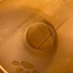 2個セット　未使用　スヌーピー　ガラスのうつわ　　　の画像