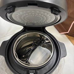 炊飯器 ２回のみ使用 の画像