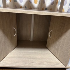 ①テレビ台の画像
