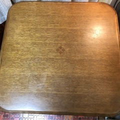 カリモクテーブル◆karimokuの画像