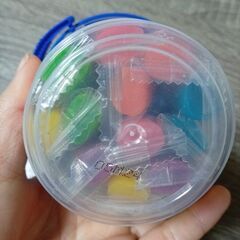 粘土　新品　無料　おもちゃの画像