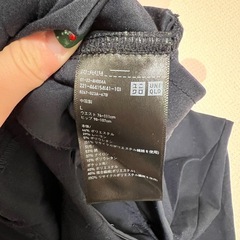 マタニティパンツ2本セットの画像